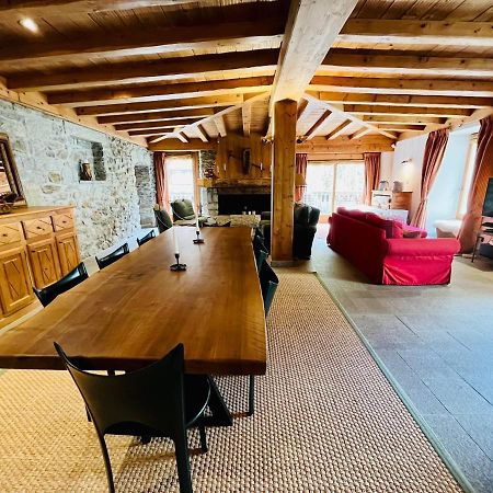 Spacious 3-Bed In The Heart Of Chamonix Eksteriør bilde
