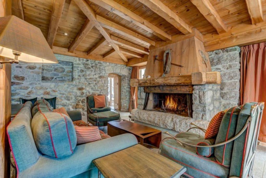 Spacious 3-Bed In The Heart Of Chamonix Eksteriør bilde
