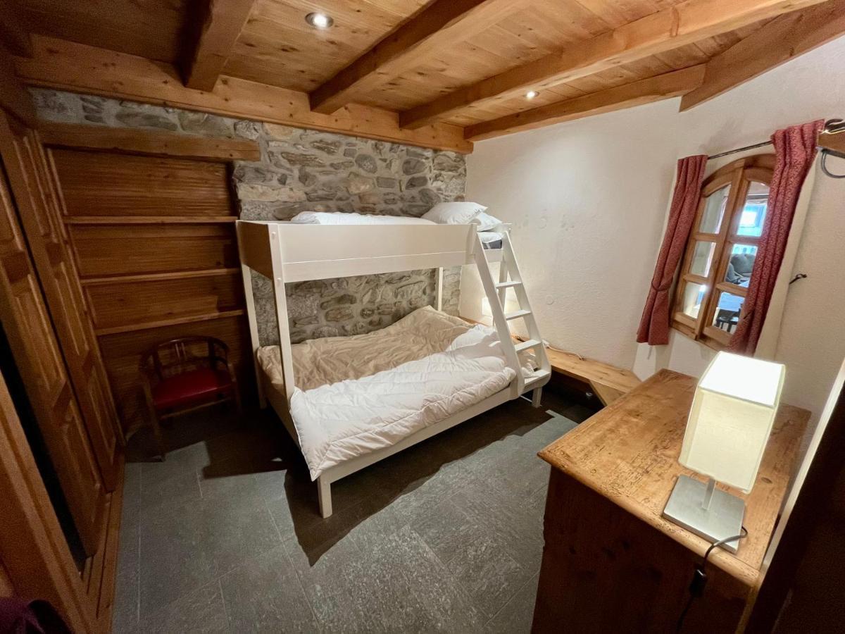 Spacious 3-Bed In The Heart Of Chamonix Eksteriør bilde